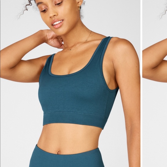 Fabletics Other - NWT Fabletics Harper Seamless Sports Bra